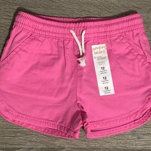 Toddler Girl Shorts